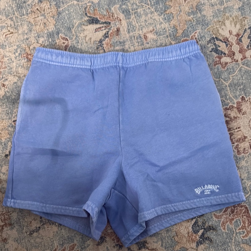 Billabong Women's Blue Shorts